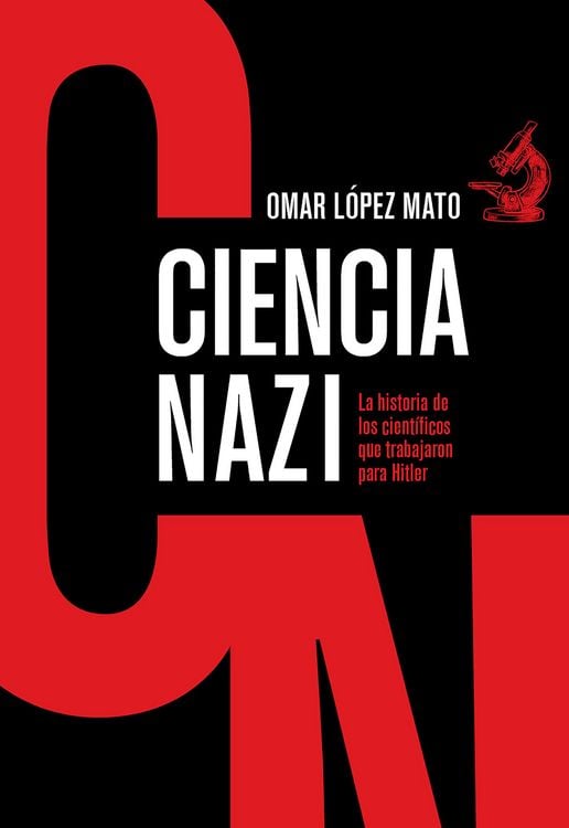 Produktbild: Ciencia Nazi