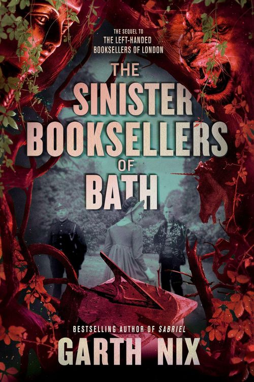 Produktbild: The Sinister Booksellers of Bath