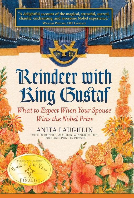 Produktbild: Reindeer with King Gustaf