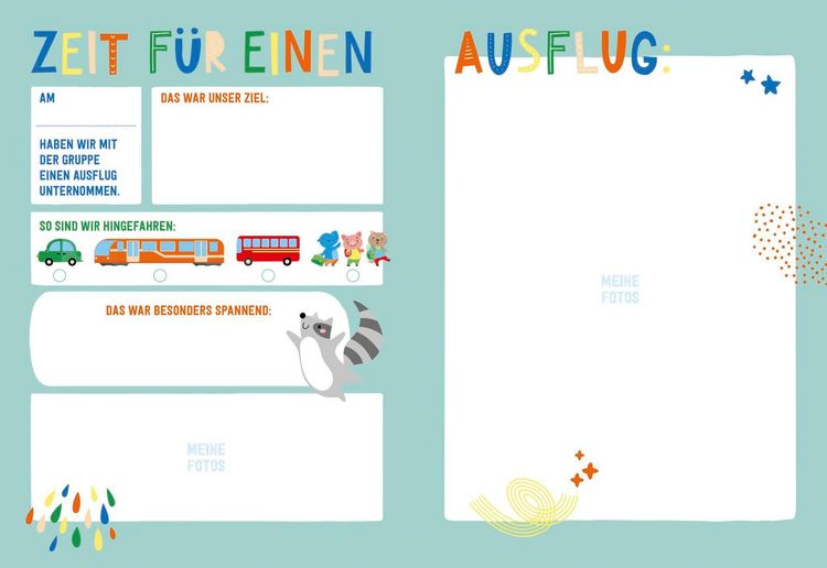 Produktbild: Fangen, verstecken, die Welt entdecken