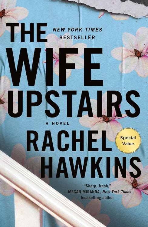 Produktbild: The Wife Upstairs