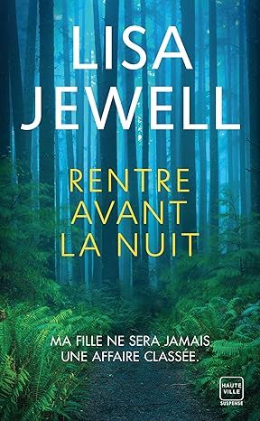 Produktbild: Rentre avant la nuit