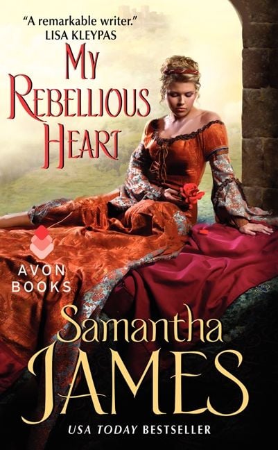 Produktbild: My Rebellious Heart