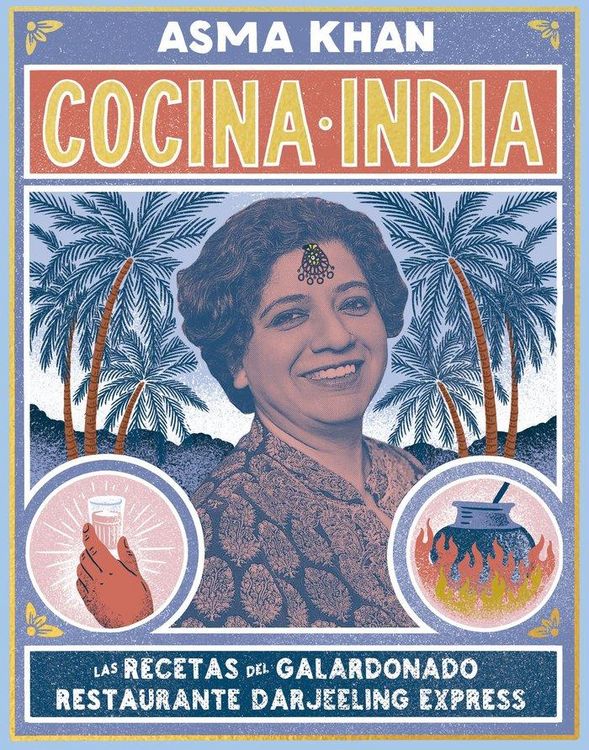 Produktbild: Cocina india