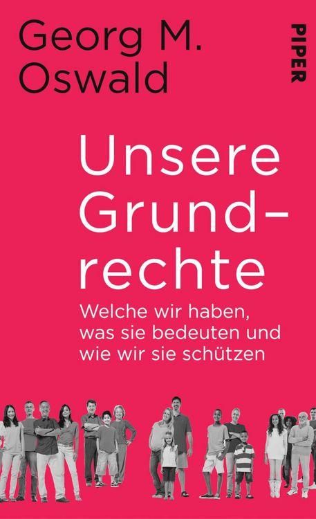 Produktbild: Unsere Grundrechte
