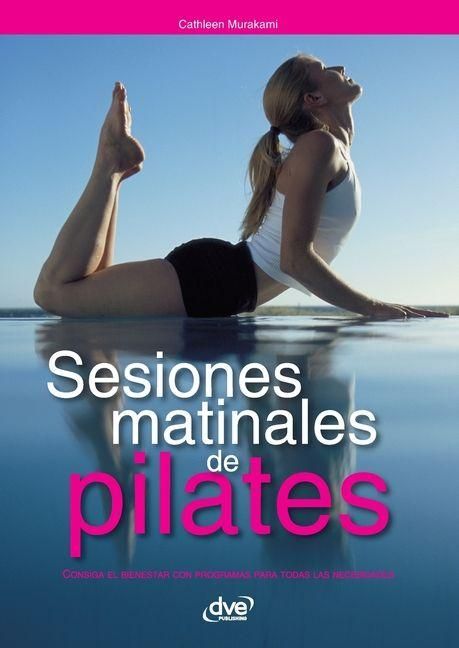 Produktbild: Sesiones matinales de pilates