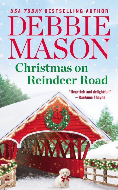 Produktbild: Christmas on Reindeer Road