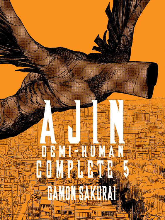 Produktbild: Ajin: Demi-Human Complete 5