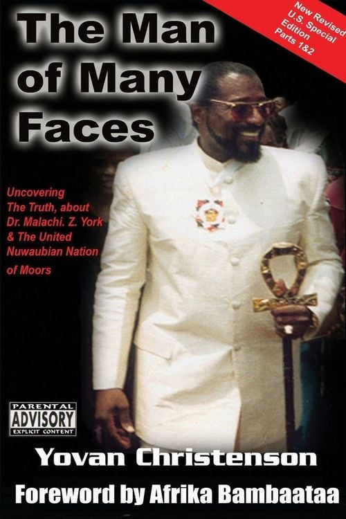 Produktbild: The Man of Many Faces