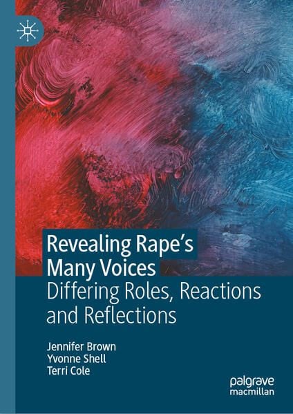 Produktbild: Revealing Rape&rsquo;s Many Voices