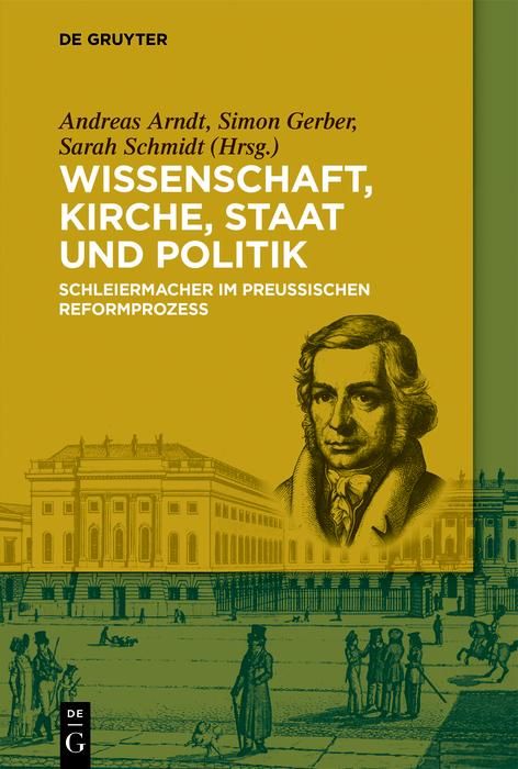 Produktbild: Wissenschaft, Kirche, Staat und Politik
