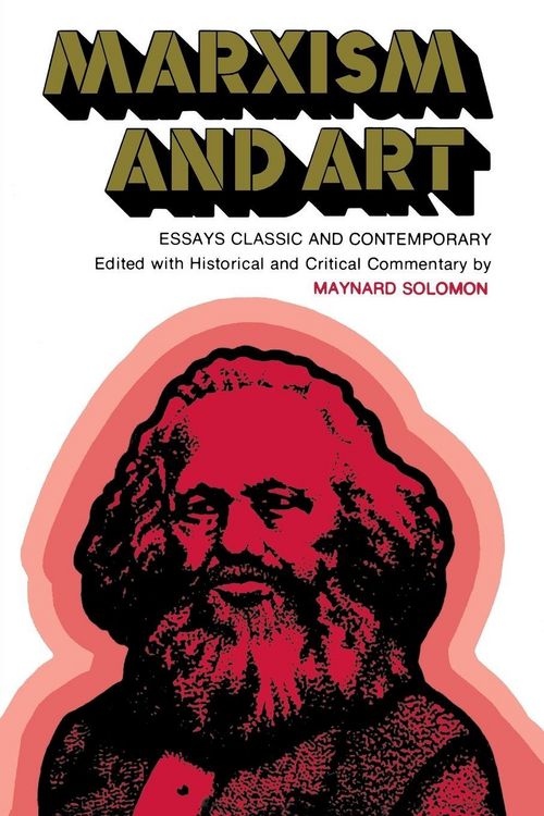 Produktbild: Marxism and Art