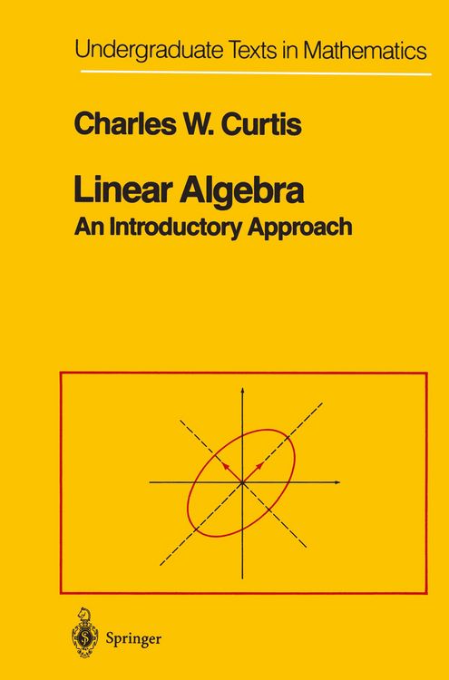 Produktbild: Linear Algebra
