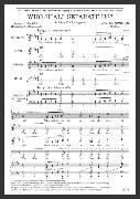 Produktbild: Who Shall Separate Us? Ssaattbb A Cappella Piano for Rehearsal