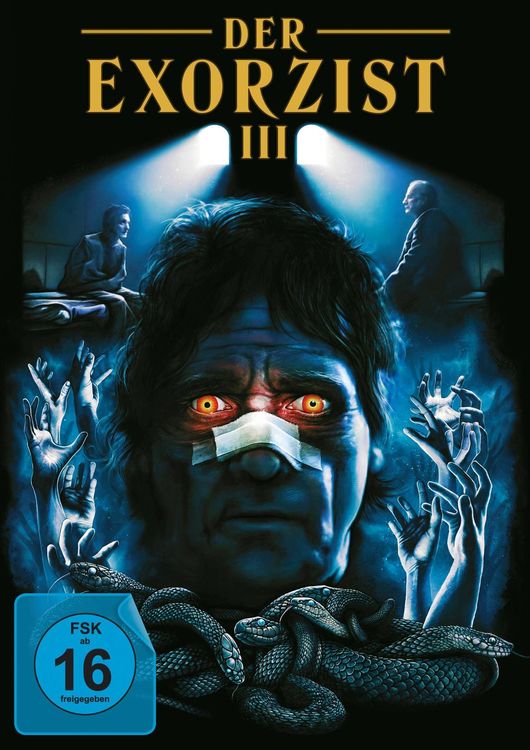 Produktbild: Der Exorzist 3 - Special Edition [2 DVDs]