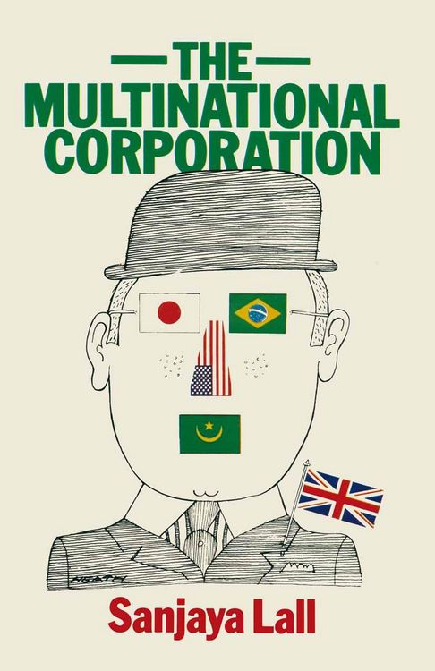 Produktbild: The Multinational Corporation