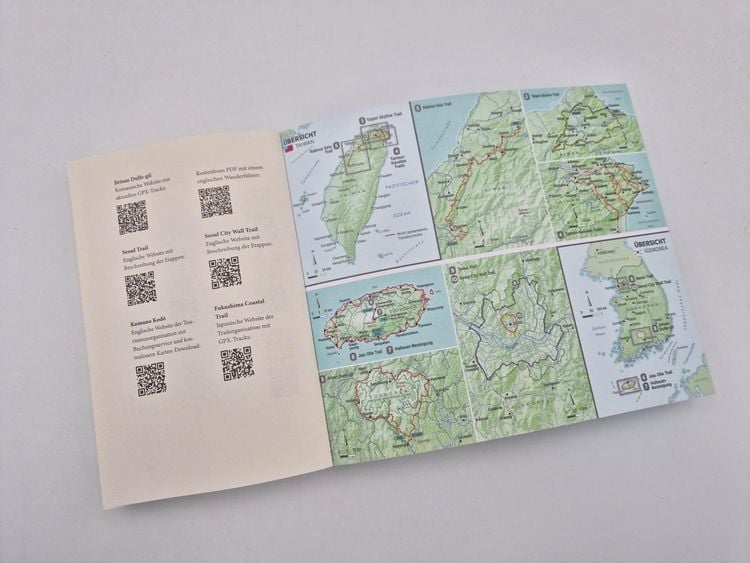 Produktbild: Hiking Asia