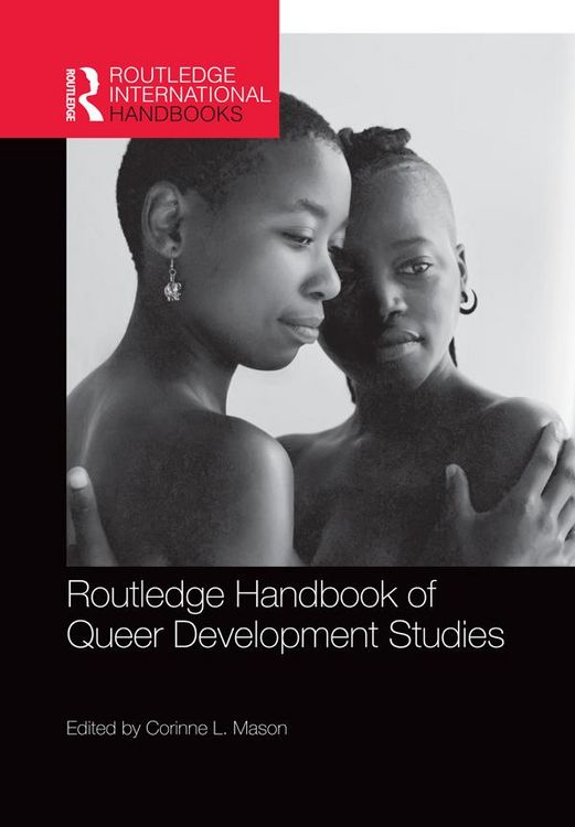 Produktbild: Routledge Handbook of Queer Development Studies