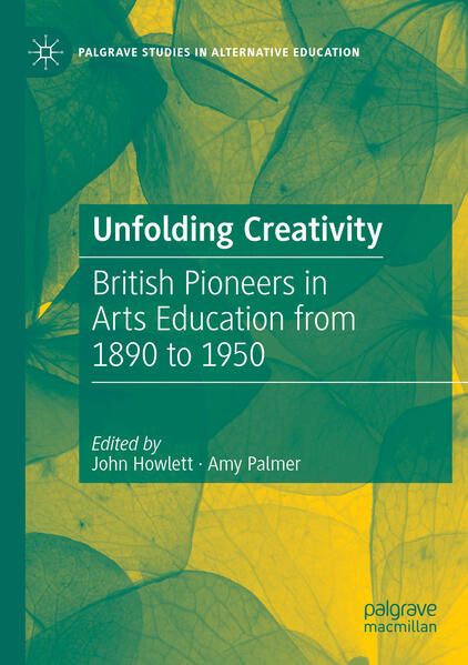 Produktbild: Unfolding Creativity