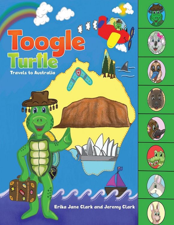 Produktbild: Clark, E: Toogle Turtle