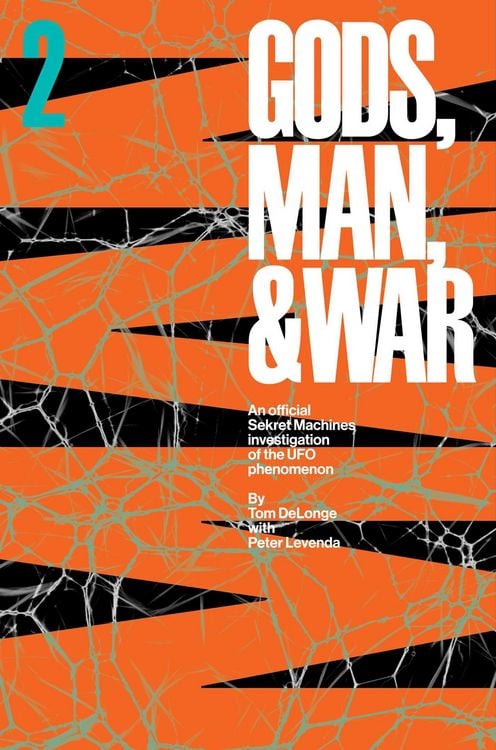 Produktbild: Levenda, P: Sekret Machines: Man