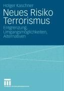 Produktbild: Neues Risiko Terrorismus