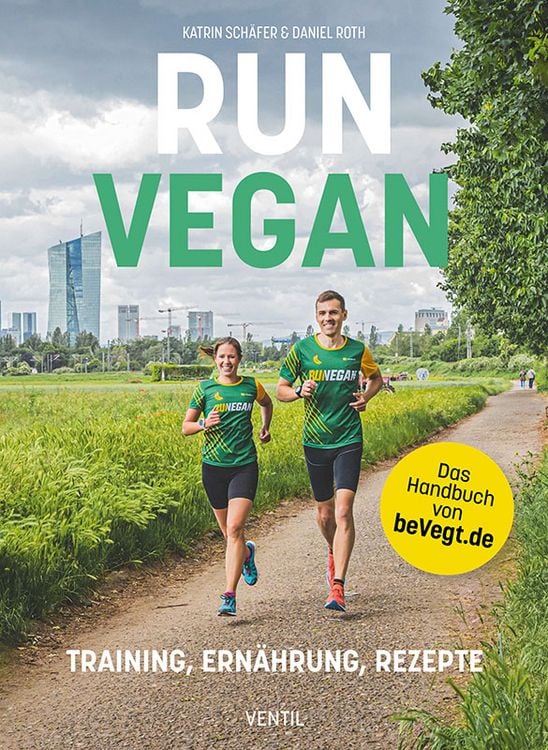 Produktbild: Run Vegan