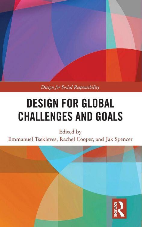 Produktbild: Design for Global Challenges and Goals