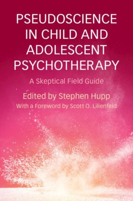 Produktbild: Pseudoscience in Child and Adolescent Psychotherapy