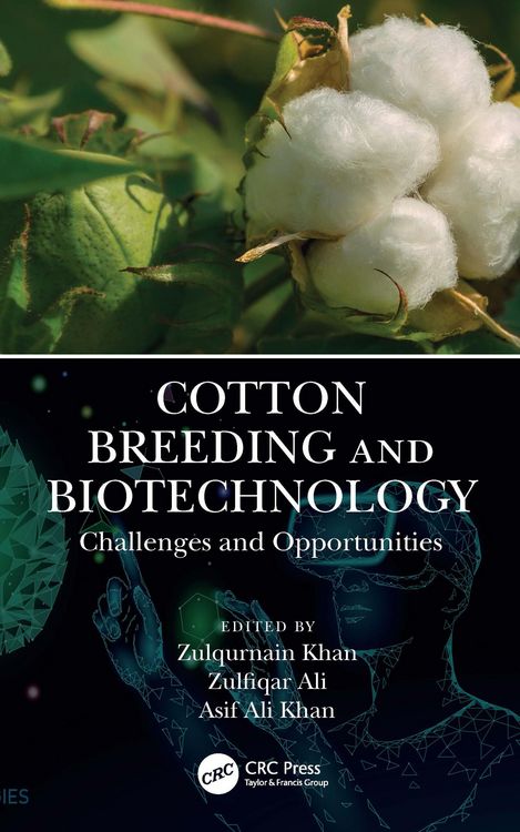 Produktbild: Cotton Breeding and Biotechnology