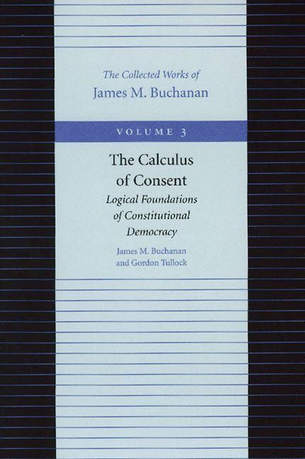 Produktbild: The Calculus of Consent