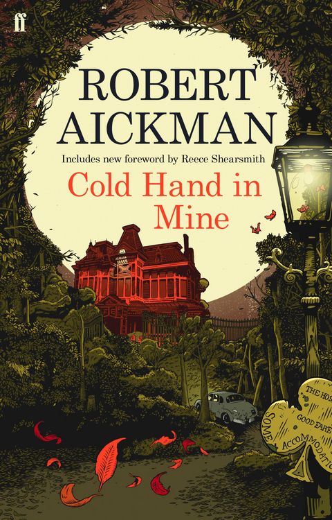 Produktbild: Cold Hand in Mine