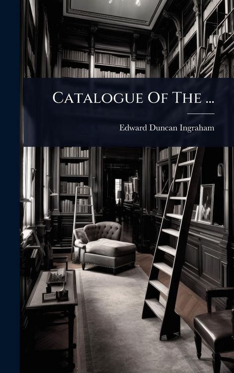 Produktbild: Catalogue Of The ...