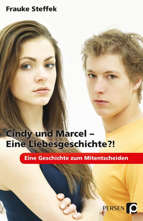 Produktbild: Cindy und Marcel - Eine Liebesgeschichte?!