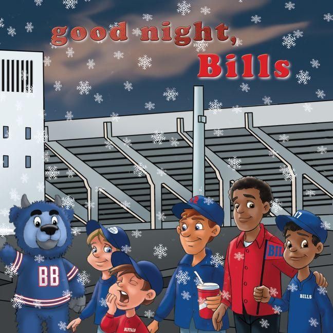 Produktbild: Good Night Bills