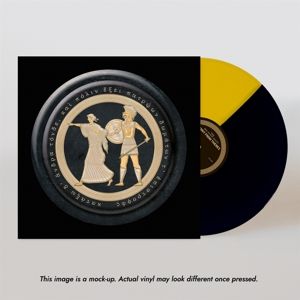 Produktbild: JENNY FROM THEBES (yellow & black vinyl)