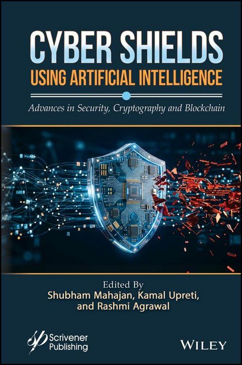 Produktbild: Cyber Shields Using Artificial Intelligence
