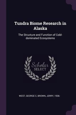 Produktbild: Tundra Biome Research in Alaska