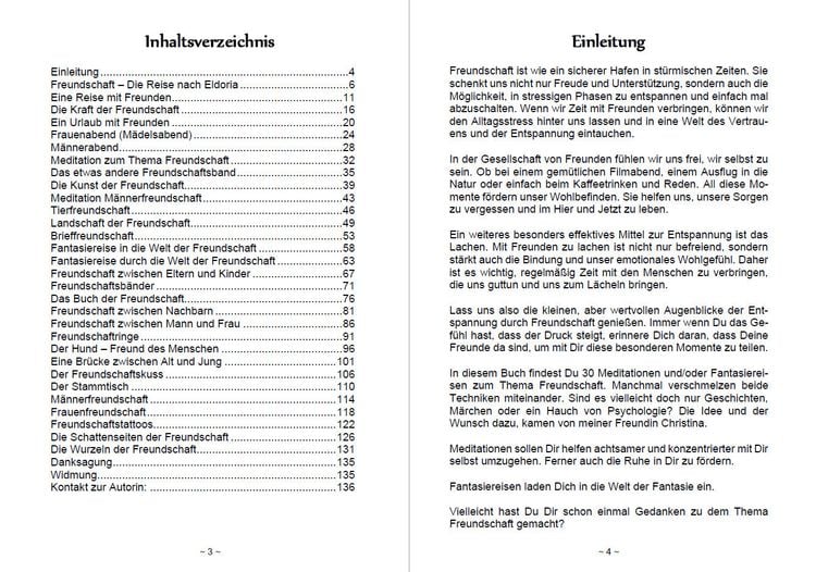 Produktbild: Die Magie und Kraft der Freundschaft