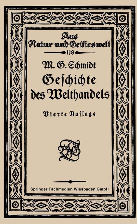 Produktbild: Geschichte des Welthandels