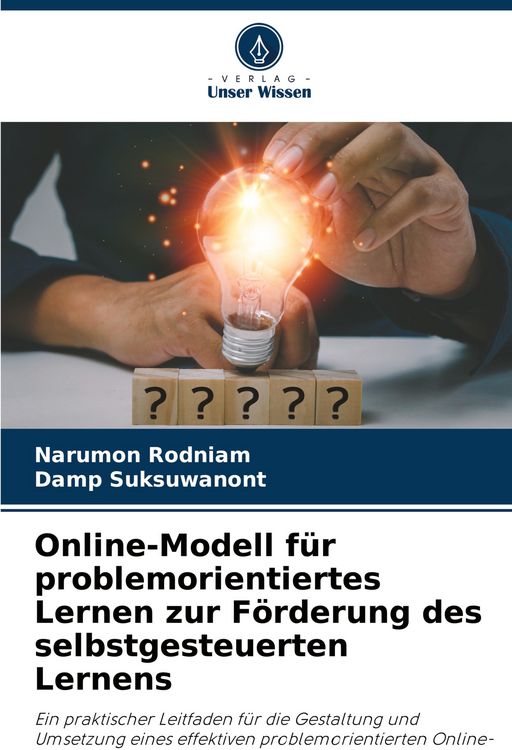 Produktbild: Online-Modell f&uuml;r problemorientiertes Lernen zur F&ouml;rderung des selbstgesteuerten Lernens