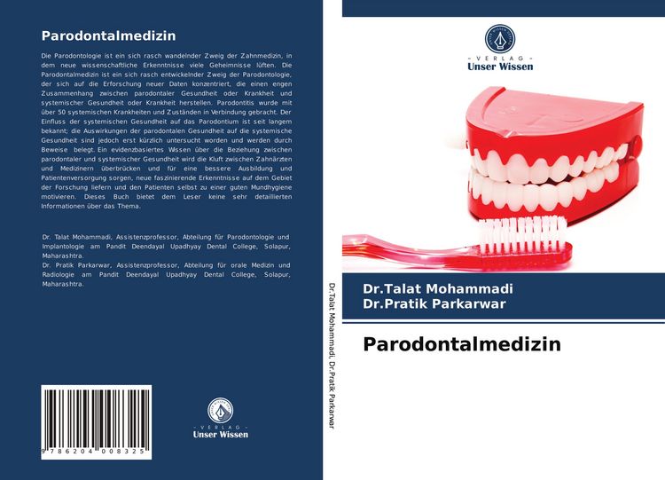 Produktbild: Parodontalmedizin