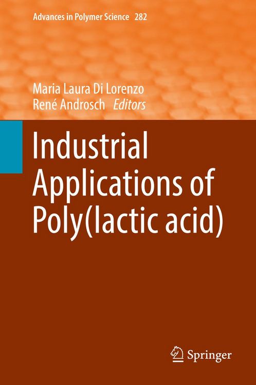 Produktbild: Industrial Applications of Poly(lactic acid)