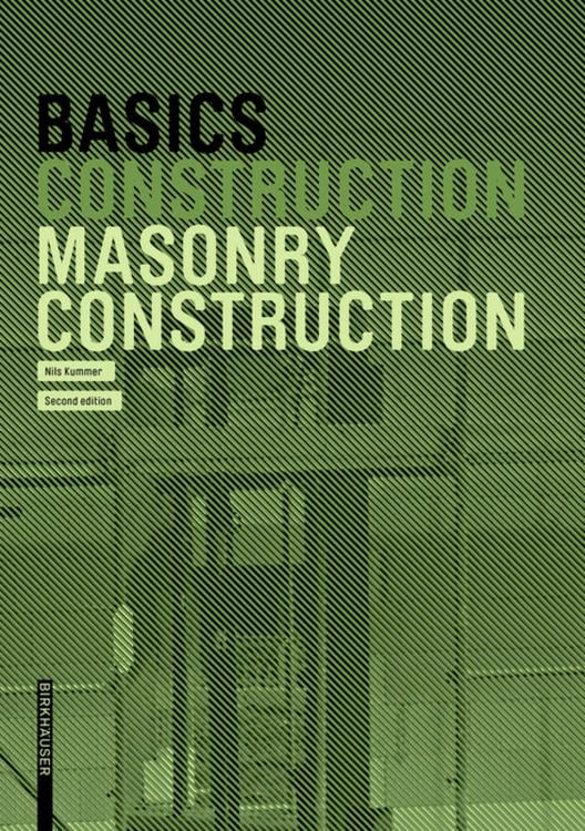 Produktbild: Basics Masonry Construction
