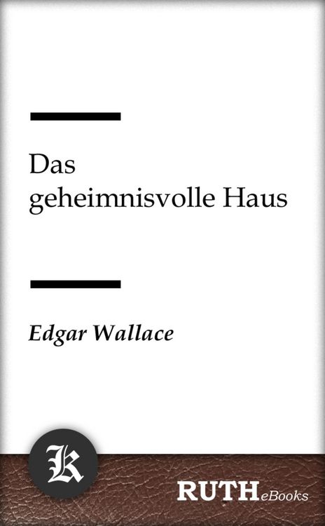 Produktbild: Das geheimnisvolle Haus
