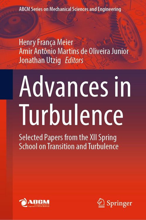Produktbild: Advances in Turbulence