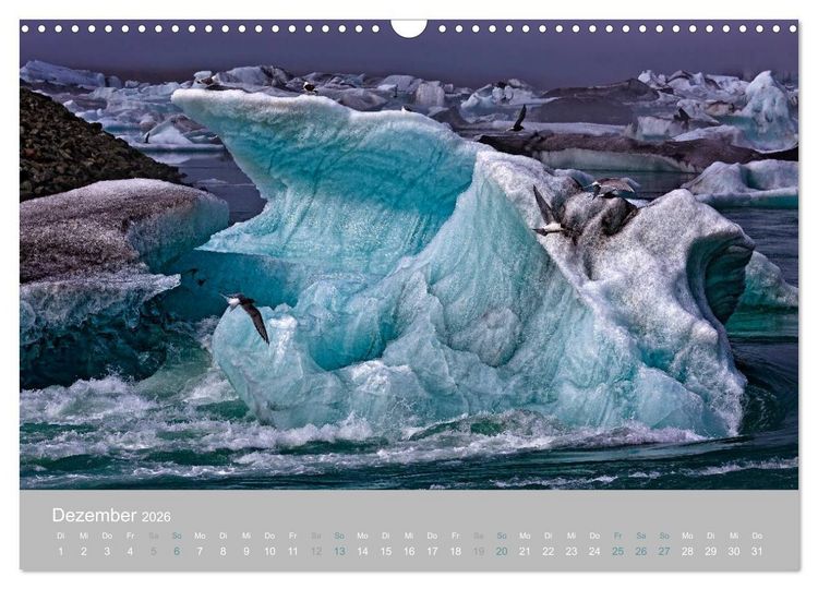 Produktbild: What a wonderful world (Wandkalender 2026 DIN A3 quer), CALVENDO Monatskalender