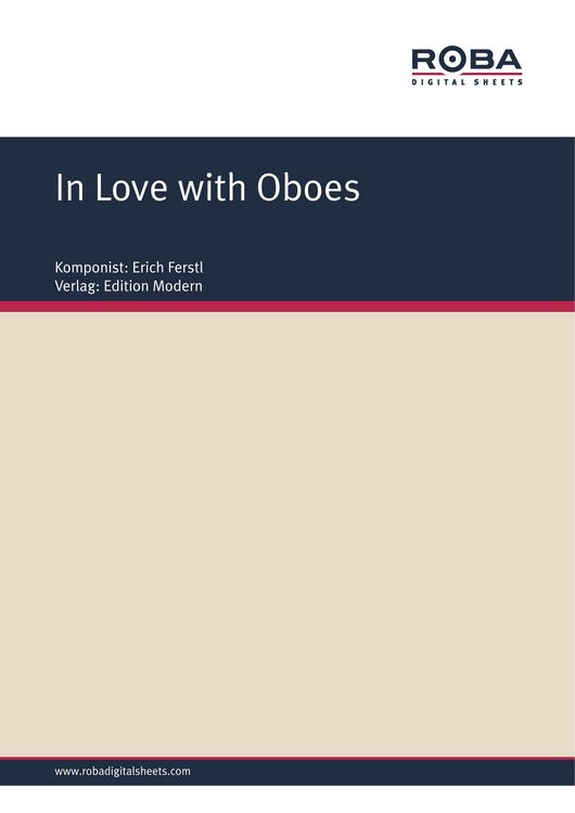 Produktbild: In Love with Oboes