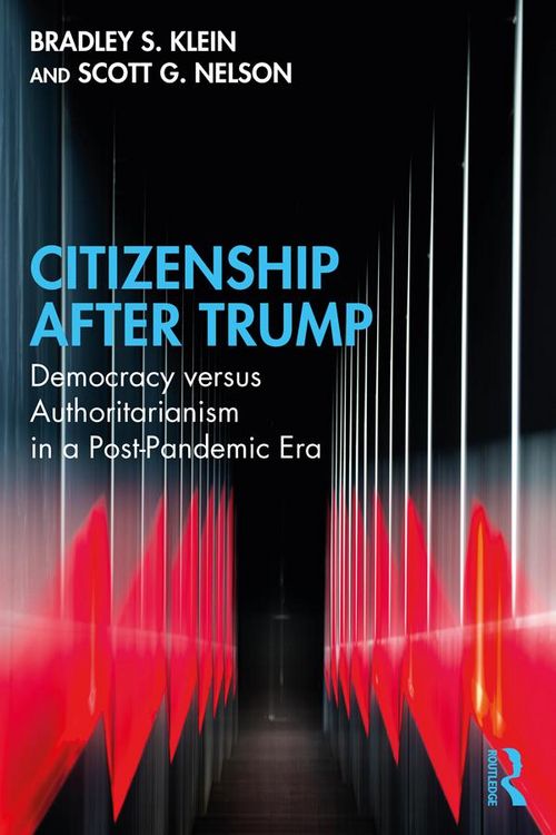 Produktbild: Citizenship After Trump
