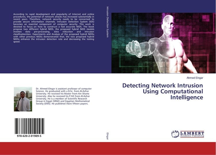 Produktbild: Detecting Network Intrusion Using Computational Intelligence